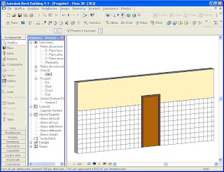 Stratificazione muri variabile in altezza in Revit