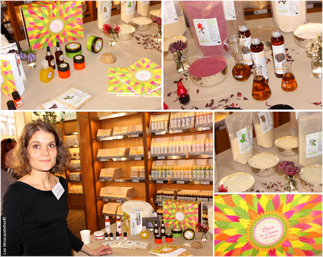 Boutique Aroma Zone Paris - Blog beauté Les Mousquetettes©