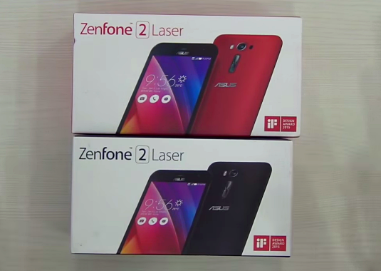 asus zenfone 2 ze551ml vs asus zenfone 2 laser ze550kl