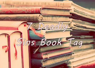 7 Deadly Sins  & Lubimyczytac Book Tag