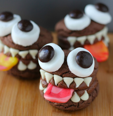 12 Spooky Halloween Dessert Recipes