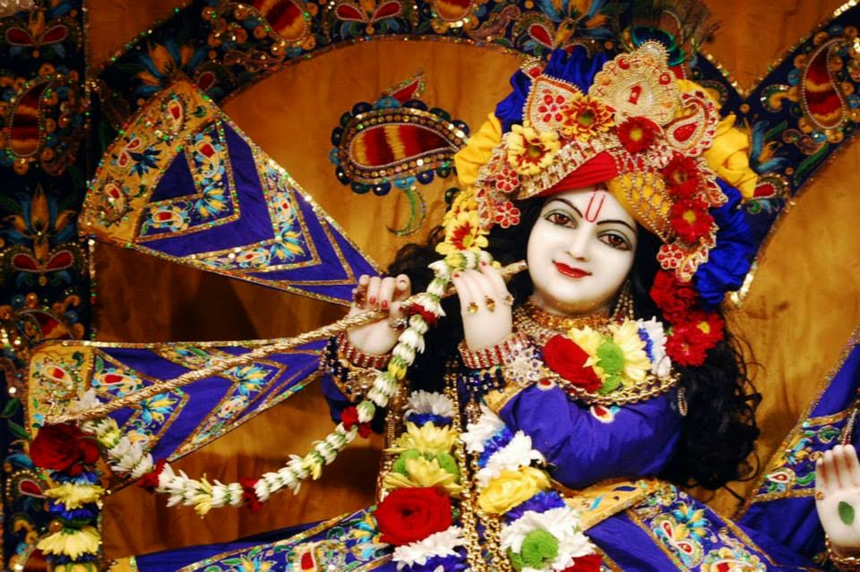 ISKCON Temple London (England), United Kingdom