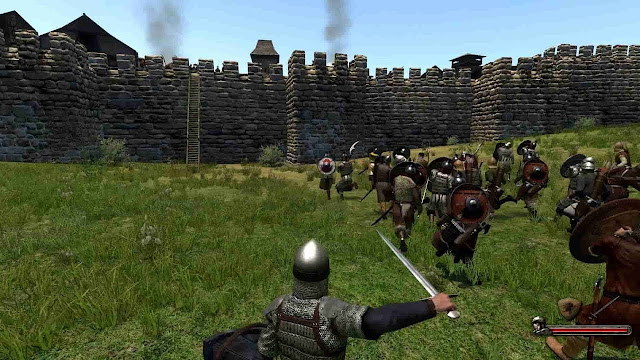 Mount & Blade Warband PC Game Highly Compressed Download