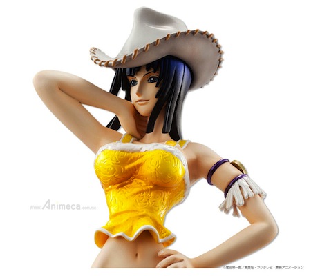 FIGURA NICO ROBIN LIMITED EDITION Repaint Ver. EXCELLENT MODEL P.O.P ONE PIECE