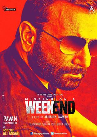 Missing on a Weekend 2016 Full Hindi Movie Download DVDRip 720p