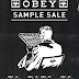 Obey Clothing London Sample Sale