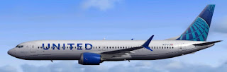 Boeing 737-9Max United