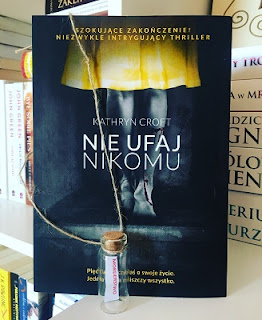 #87 'Nie ufaj nikomu' Kathryn Croft