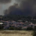  Φωτιά στη Λέσβο: Επίγειες και εναέριες δυνάμεις στην περιοχή