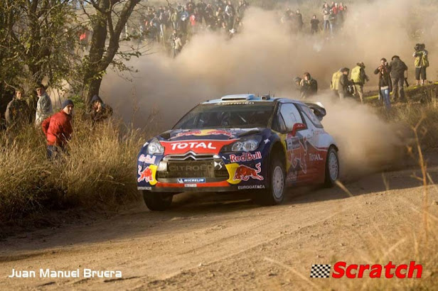 Rallye de Argentina 2011: Loeb gana in extremis