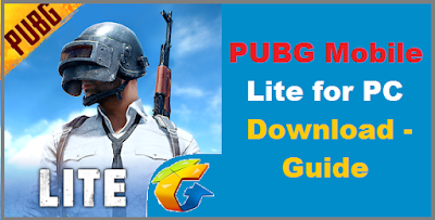 pubg mobile lite for pc