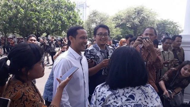 Mitra Belum Sejahtera, Komunitas Ojol Tolak Nadiem Makarim Jadi Menteri