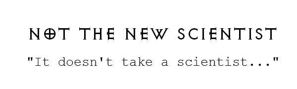 Not The New Scientist