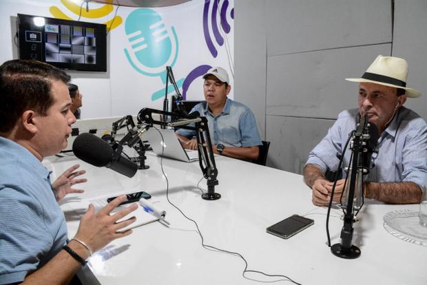 Edson Vieira diz que candidato a prefeito de seu grupo para 2020 sairá do PSDB