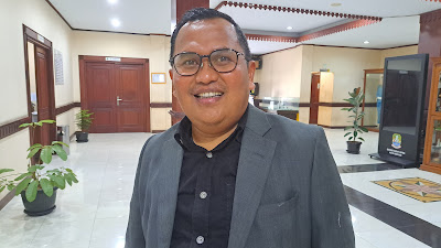 Gus Shol Kritisi Pembangunan Puskesmas Sepanjang Jaya