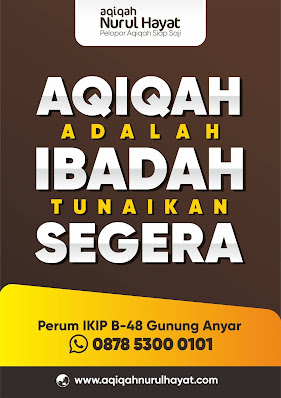 Aqiqah Bogor