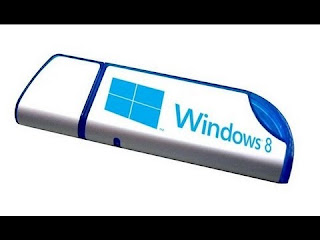 Create Windows 8 Bootable USB