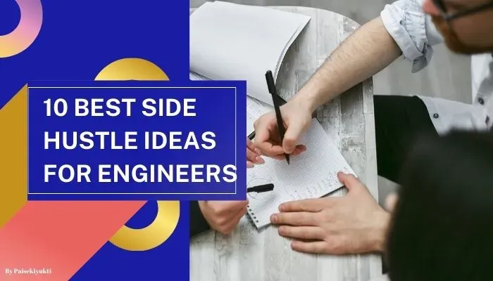 Do you want to take your engineering skills to the next level? Are you looking for ways to explore new applications of your expertise and earn extra income? If so, side hustles are the perfect solution for you.  As an engineer, you possess a wealth of knowledge and valuable skills that you can leverage to create additional income streams. The beauty of side hustles lies in their versatility, allowing you to delve deeper into your technical domain or explore completely new territories. Whether you're a software engineer, a mechanical engineer, or any other engineer, there's a side hustle tailored to your skills and interests.  In this article, we'll explore various exciting possibilities suitable for engineers seeking to take their careers to the next level. From technical consulting to freelance work and entrepreneurship, we'll show you how you can use your engineering skills to create new opportunities and income streams. So why wait? Start exploring the world of side hustles for engineers today and unlock the full potential of your engineering career.