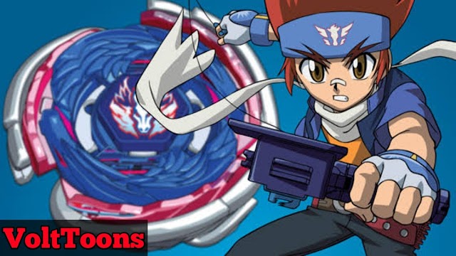 Beyblade: Metal Fusion Season 1 [2009] All Episodes Hindi Dubbed