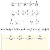 Contoh Soal Hukum Ohm