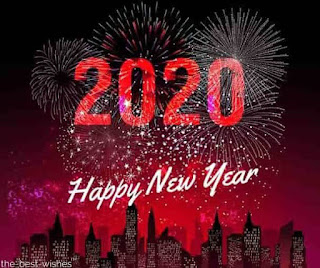  صور السنة الميلادية الجديدة 2020