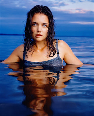 Katie Holmes Seen On www.coolpicturegallery.us