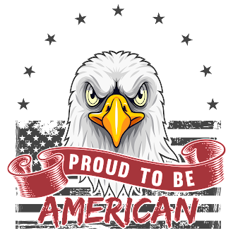 American Patriots T-Shirt Design 43