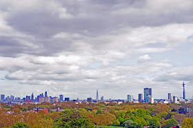 Viaje a Londres. Algunas fotografías del viaje a la gran ciudad