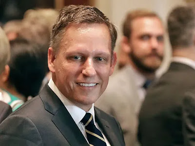 Peter Thiel - Wealth - United States - Londoner - Sikander Hayat