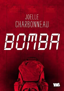 "Bomba" Joelle Charbonneau - recenzja