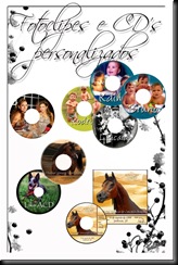 fotoclipes e CDs personalizados copy