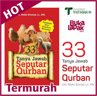 33 Tanya Jawab Seputar Qurban