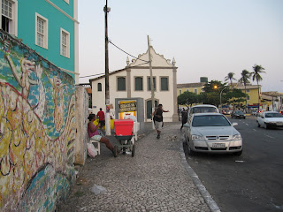 Na origem dos problemas do bairro a digital da Prefeitura