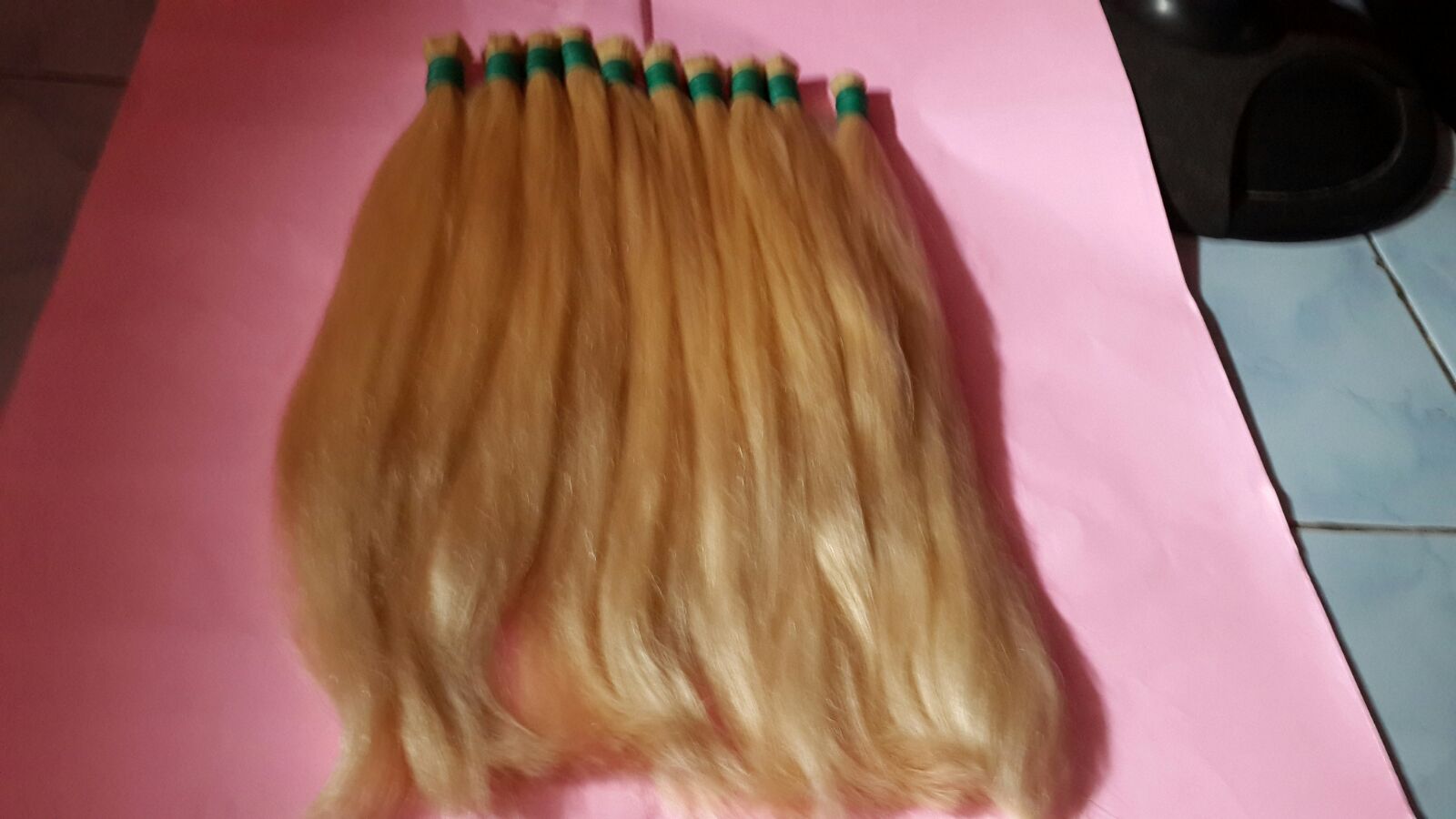 ENNO EXTENSION Style Rambut Hair Extension