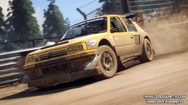 Game PC Download DiRT Rally 2.0