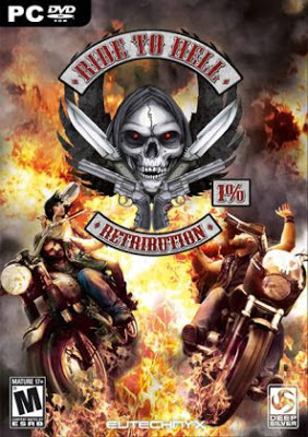 Ride To Hell Retribution (2013) 