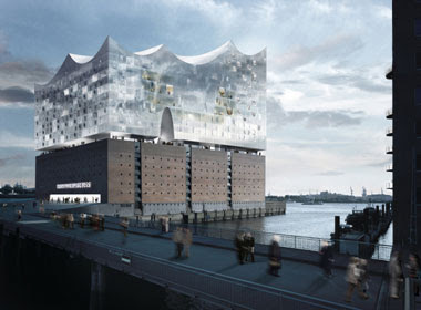 Unique architecture-A visit to HafenCity