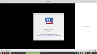 Mengenal Celluliod Aplikasi Pemutar Multimedia Baru Di Linux Mint