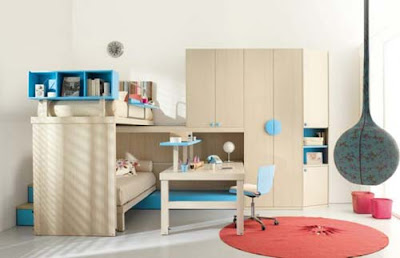 Modern Loft Furniture on Design Ideas  Modern Teenage Loft Bedroom Collection By Tumidei