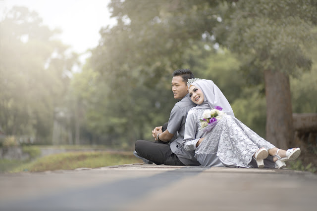 Sample Photo Prewedding di Golf Tg. Morawa 6