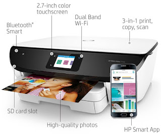 HP ENVY Photo 7155 All in One Wireless Driver Download