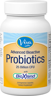 Viva Labs ADVANCED Probiotics
