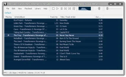 Foobar2000