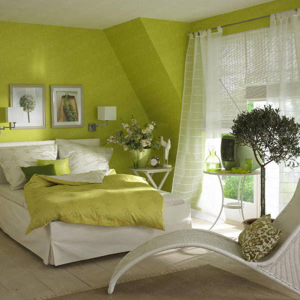 How To Decorate Bedroom Walls