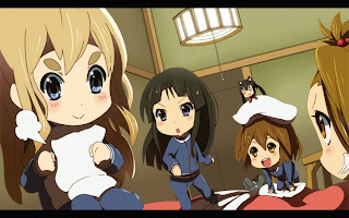 k-on chibi