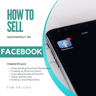 How to Sell Successfully on Facebook Marketplace