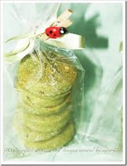 matcha biscuit ©fiordivanilla