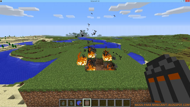 Imagen 2 del Mod Frag Fest Mod 1.8