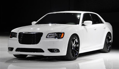 Chrysler 300C SRT-8