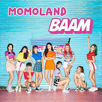Download Lagu MP3 MV Music Video Lyrics MOMOLAND - BAAM